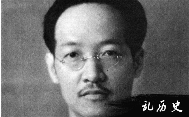 赵元任照片