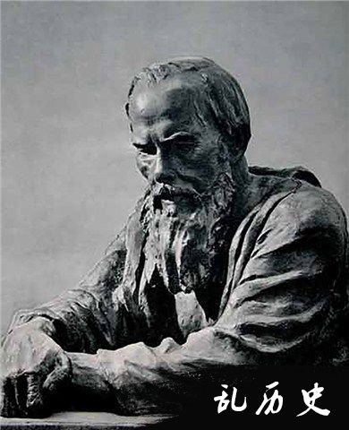 陀思妥耶夫斯基雕像