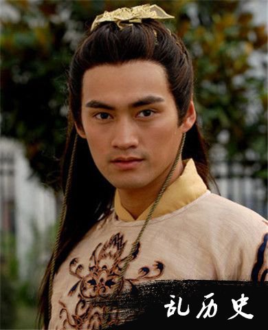 杨康剧照