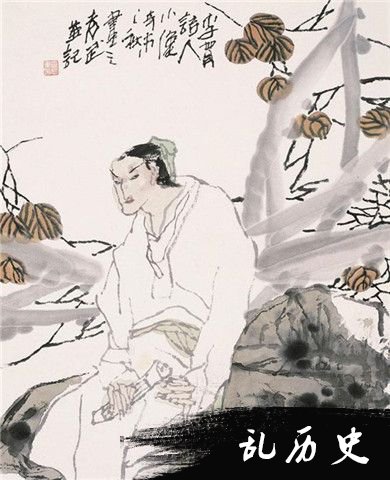 李贺画像
