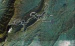 四川蒙顶山出现神秘麒麟图 有何寓意呢?