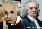 爱因斯坦和牛顿相信神存在吗？