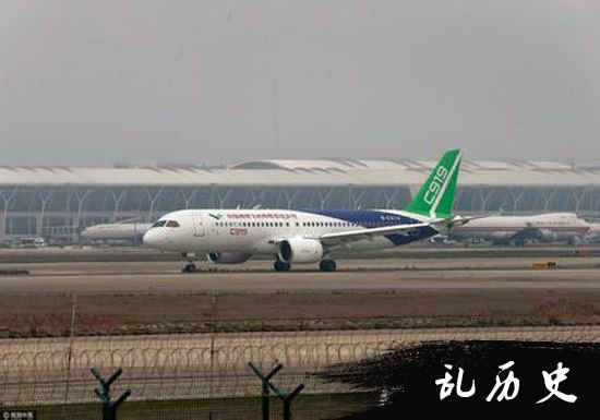 C919首飞成功 但前路还很漫长