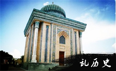 穆罕默德墓