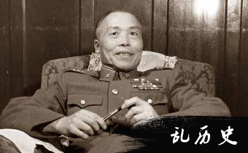 抗日战争第五战区总司令李宗仁