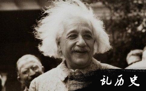 爱因斯坦照片
