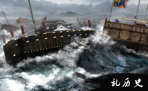 鸣梁海战