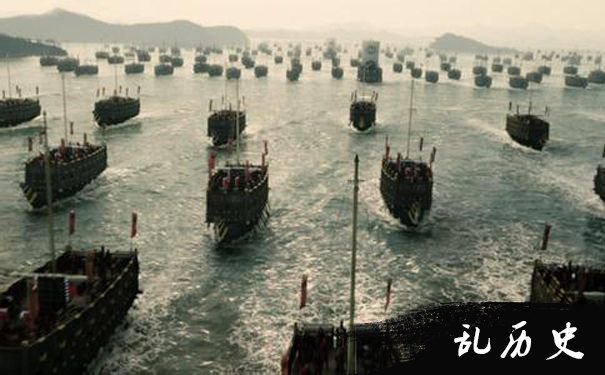 鸣梁海战