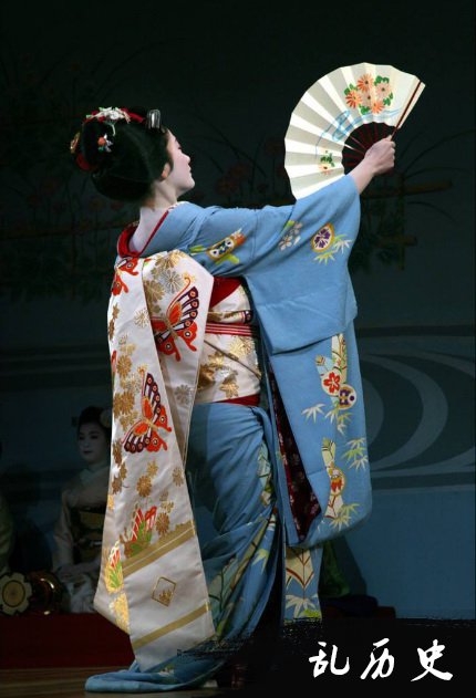 日本和服图片大全 日本和服介绍