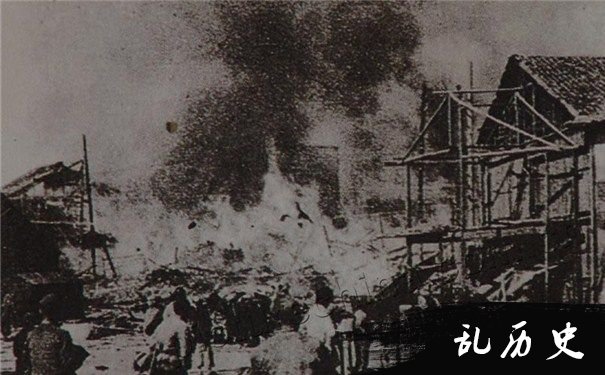 第二次长沙会战历史图片