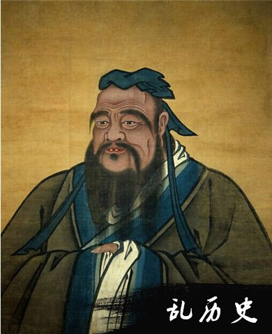 孔子像