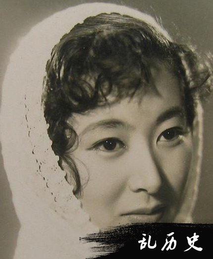 老照片：上世纪日本九大最美女星