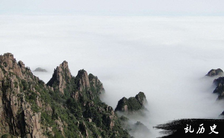 黄山的图片大全 黄山高清图片