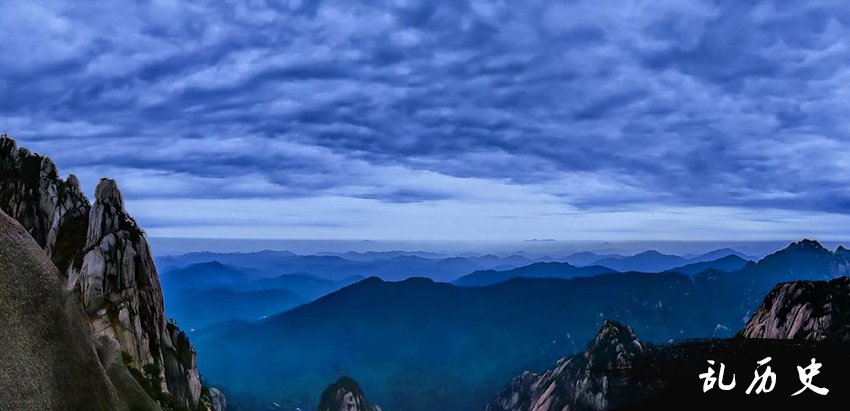 黄山的图片大全 黄山高清图片