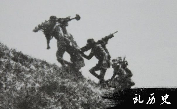 南口战役图片