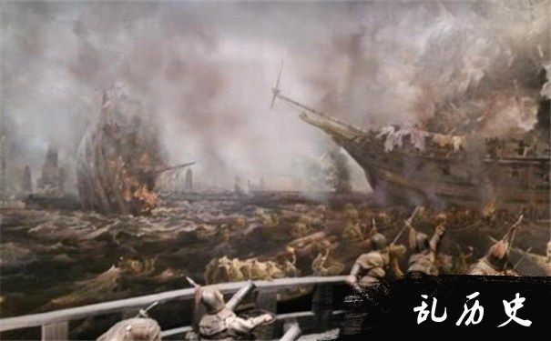 鄱阳湖之战图片