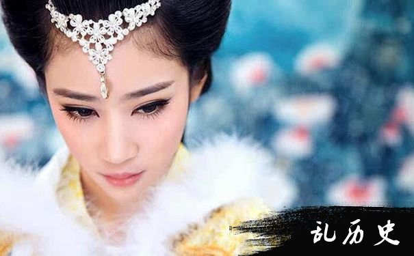 古代美女毛嫱
