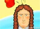 牛顿的苹果明明是瞎编的为什么还能继续传播？