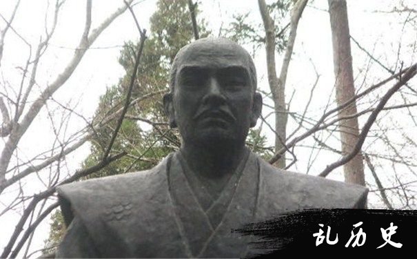 石田三成雕像