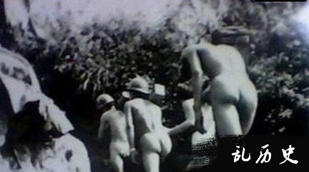 越南女兵裸图欣赏