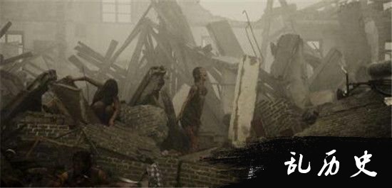 08年汶川地震阴兵借道秘密档案曝光 灵异事件!