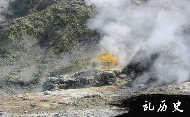 坎皮佛莱格瑞火山