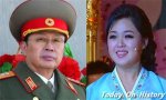 张成泽李雪主淫乱真相 张成泽和金正恩老婆有染