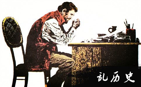 列文虎克画像