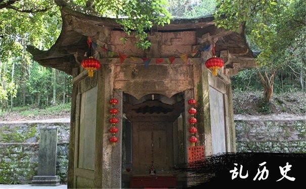 马祖道一道场开元寺图片