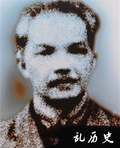 谭平山画照