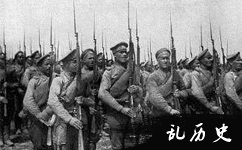 一战时期的俄国军队