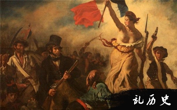 法国大革命图片