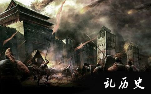 崖山海战图片