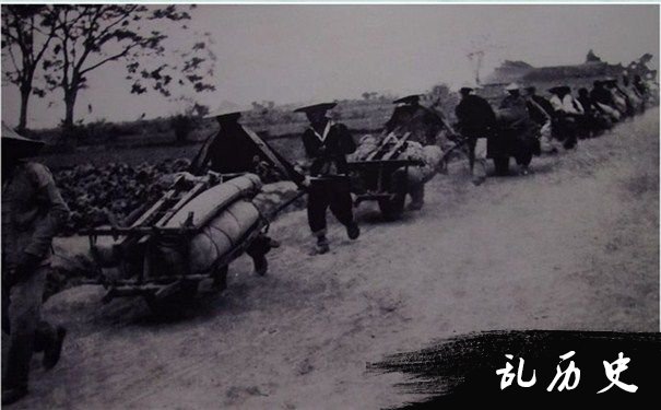 孟良崮战役历史图片