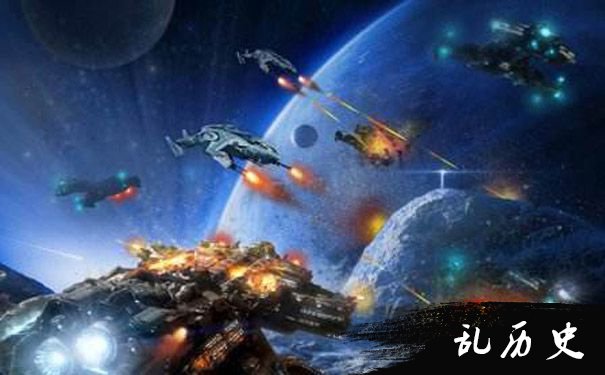 外星人入侵地球