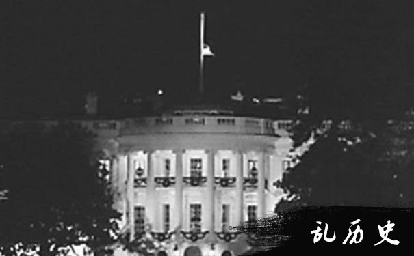 白宫闹鬼事件