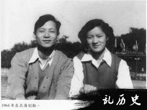 章含之照片大全 章含之的生平介绍