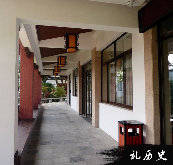 张元济图书馆图片大全 张元济图书馆介绍