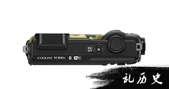 尼康袖珍三防相机Coolpix W300发布：陪你上山下海