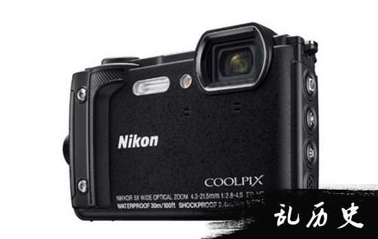 尼康袖珍三防相机Coolpix W300发布：陪你上山下海
