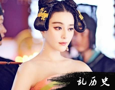 一代女皇武则天的简介