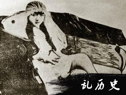 中国第一位影后张织云为何晚年靠乞讨度日 - 细说民国 - 红潮网 ...