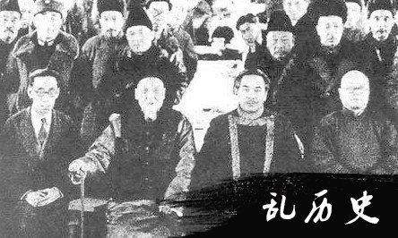 新疆王盛世才家族灭门血案的背后是什么