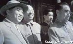 周恩来和金日成的亲密关系 朝鲜唯一一座外国人铜像是金日成为周总理建的