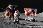 美国电视台曾实况转播阿波罗8号登月 宇航员忍不住朗读圣经创世纪