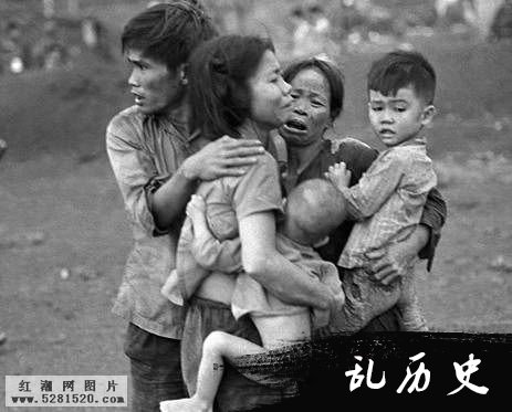 越战中美莱村惨案:护士被剥头皮