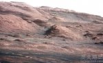 火星夏普山的成因是风而不是水