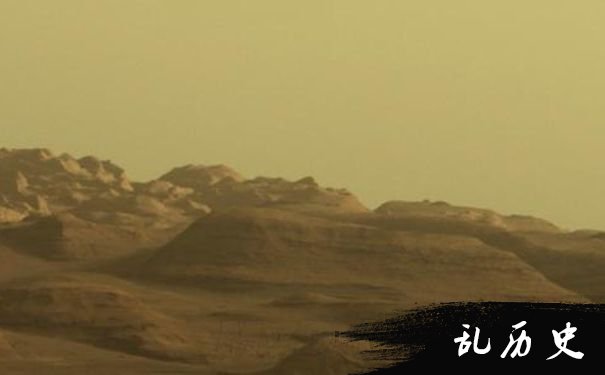 火星夏普山