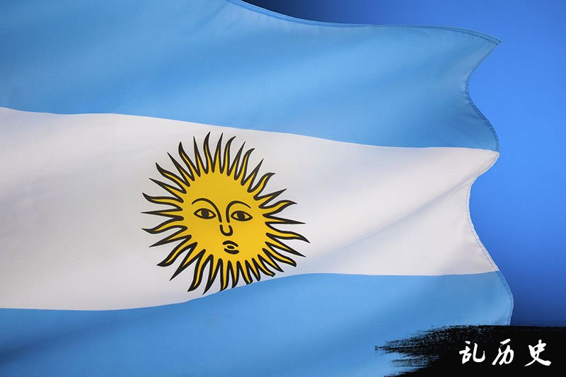 阿根廷国旗图片大全 阿根廷国旗介绍