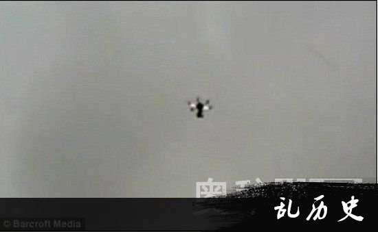 俄罗斯出现ufo:抗议活动出现ufo